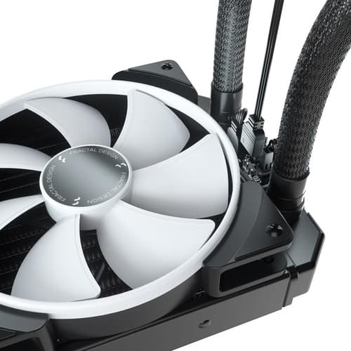 Fractal Design Celsius+ S28 Prisma ARGB CPU Liquid Cooler